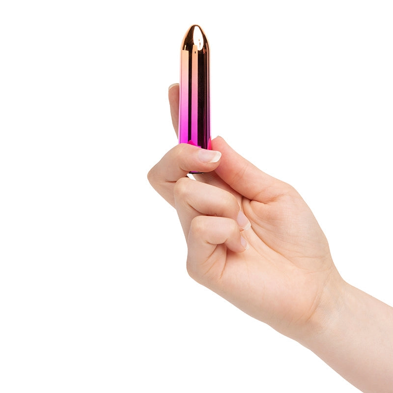 NU Sensuelle Aluminium Point Bullet