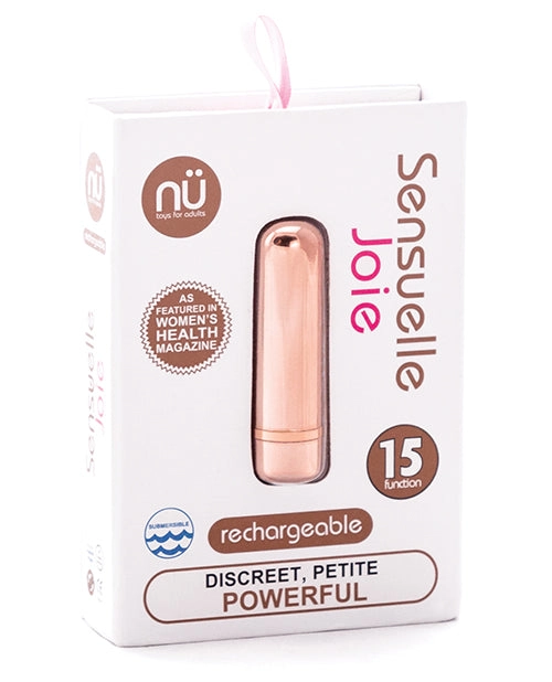 NU Sensuelle Joie - Rose Gold
