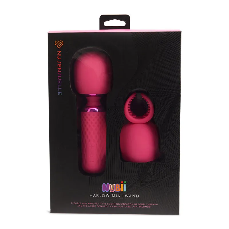 Nubii Harlow Mini Wand