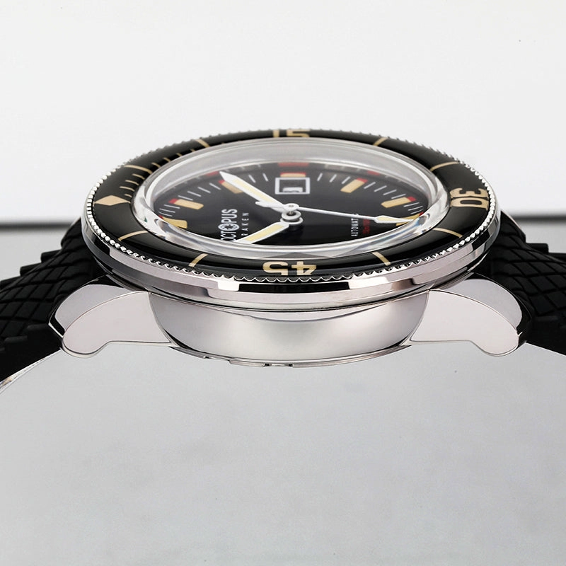 Octopus FF Homage PT5000 Automatic Dive Watch