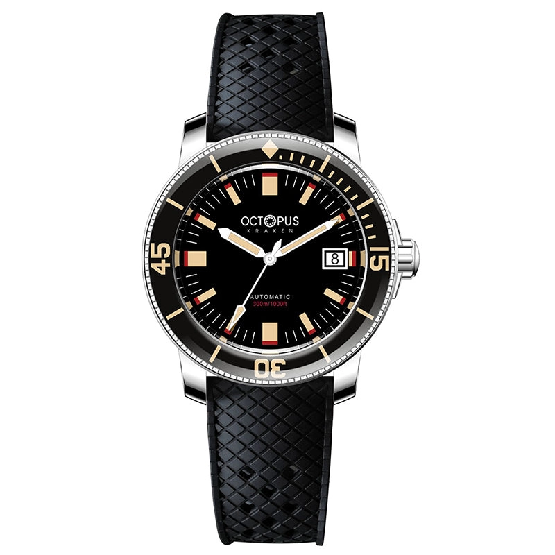Octopus FF Homage PT5000 Automatic Dive Watch