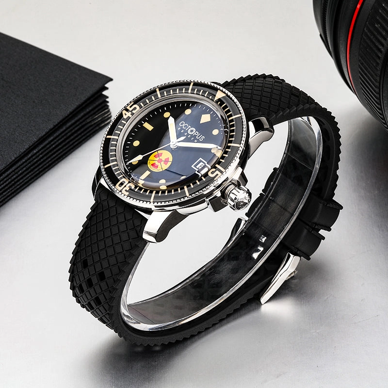 Octopus FF Homage PT5000 Automatic Dive Watch