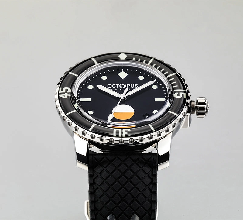 Octopus FF Homage PT5000 Automatic Dive Watch