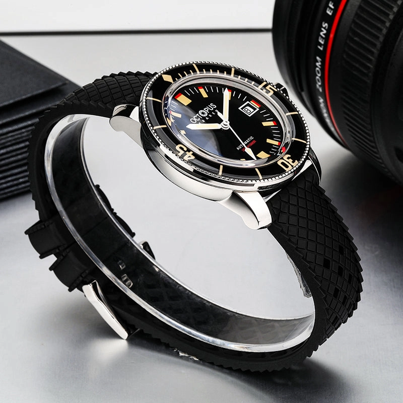 Octopus FF Homage PT5000 Automatic Dive Watch