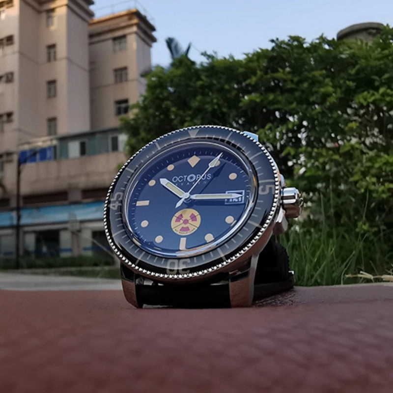 Octopus FF Homage PT5000 Automatic Dive Watch