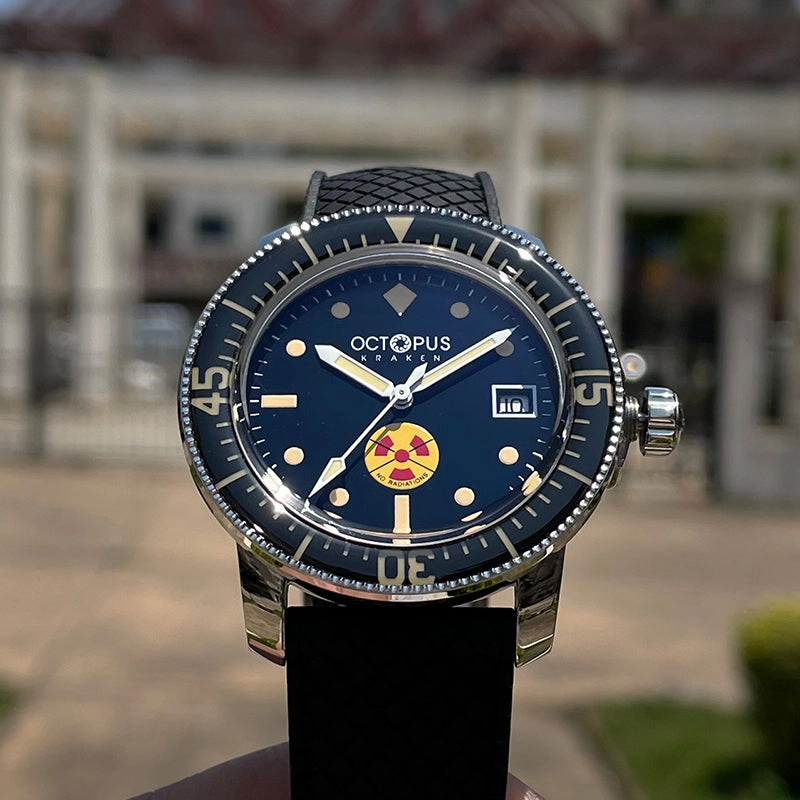 Octopus FF Homage PT5000 Automatic Dive Watch