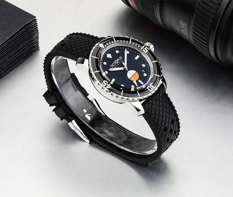 Octopus FF Homage PT5000 Automatic Dive Watch