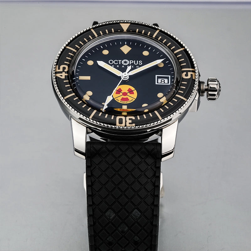 Octopus FF Homage PT5000 Automatic Dive Watch