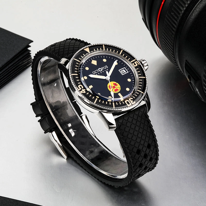 Octopus FF Homage PT5000 Automatic Dive Watch