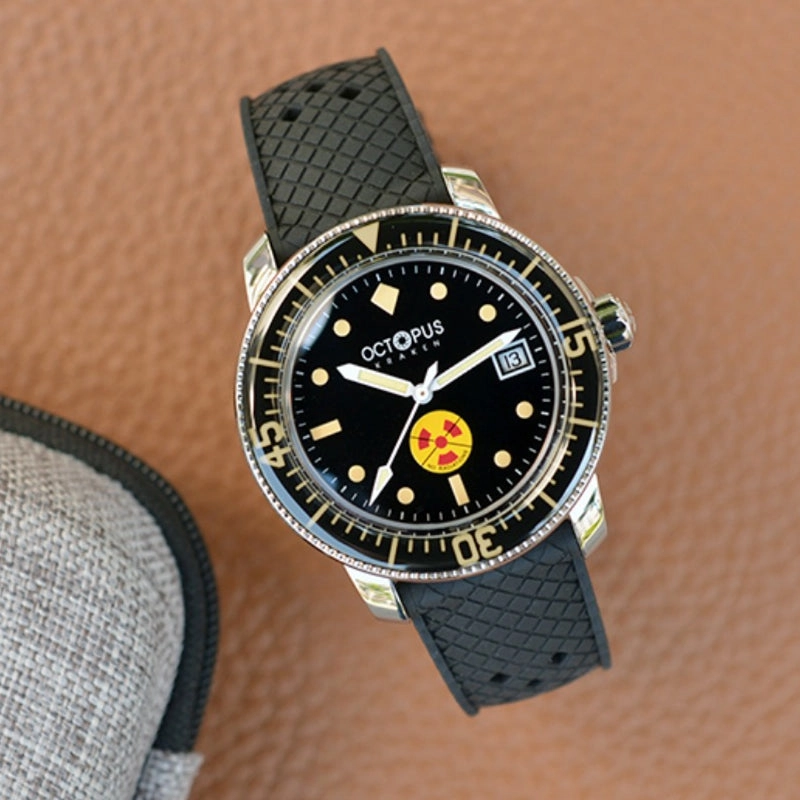Octopus FF Homage PT5000 Automatic Dive Watch