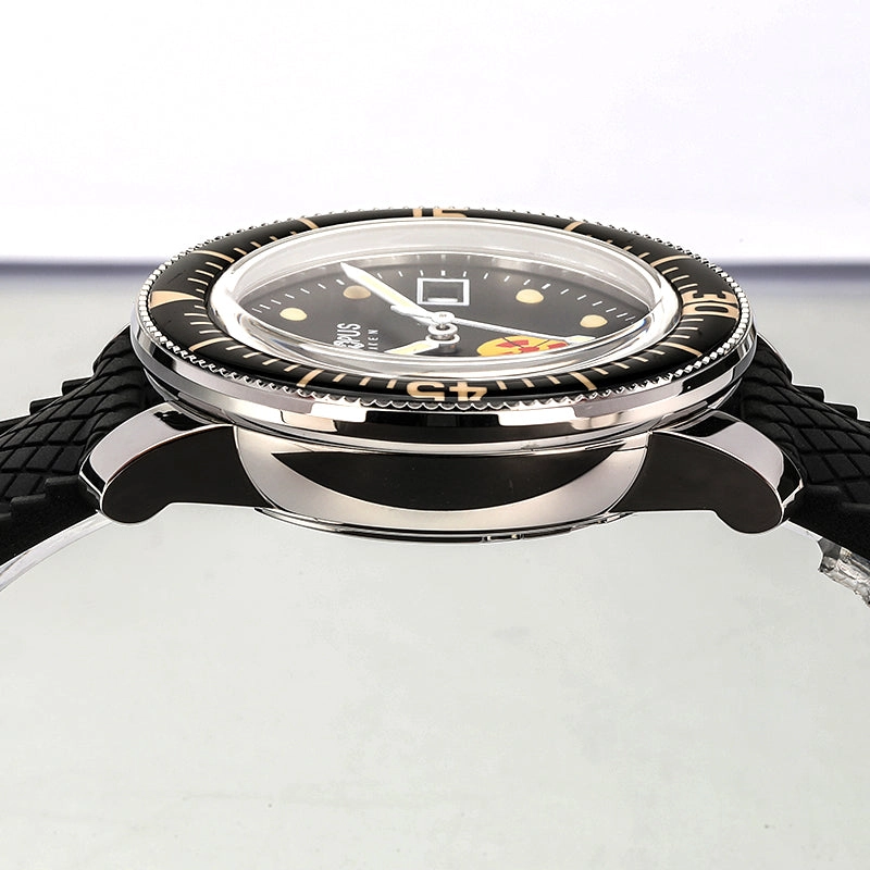 Octopus FF Homage PT5000 Automatic Dive Watch