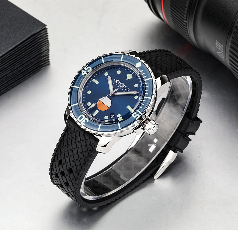 Octopus FF Homage PT5000 Automatic Dive Watch