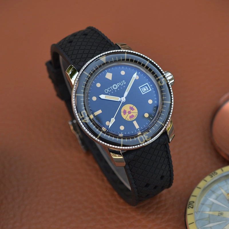 Octopus FF Homage PT5000 Automatic Dive Watch