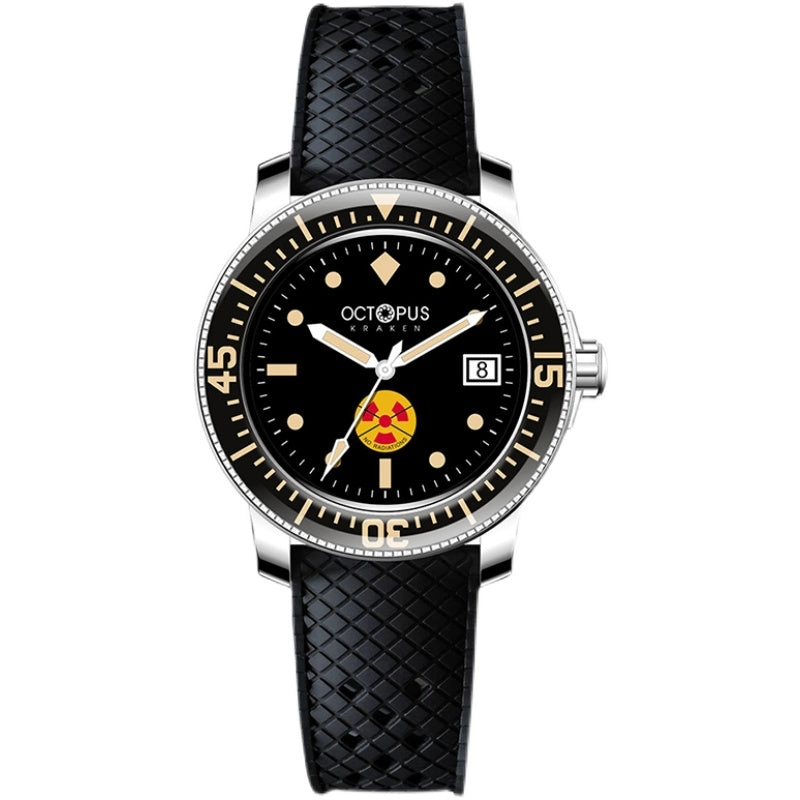 Octopus FF Homage PT5000 Automatic Dive Watch