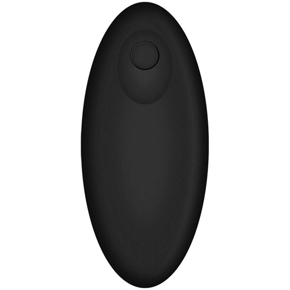 OptiMALE P-Curve: 7-Mode Vibrating Massager with Remote for Ultimate Fun