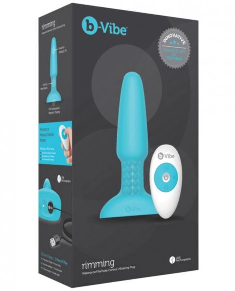 Original b-Vibe Rimming Plug
