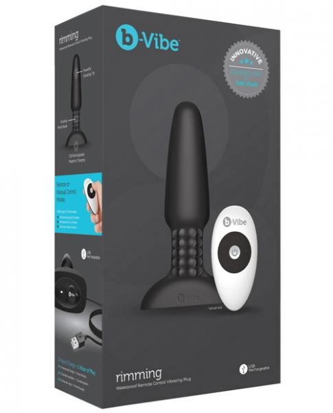 Original b-Vibe Rimming Plug