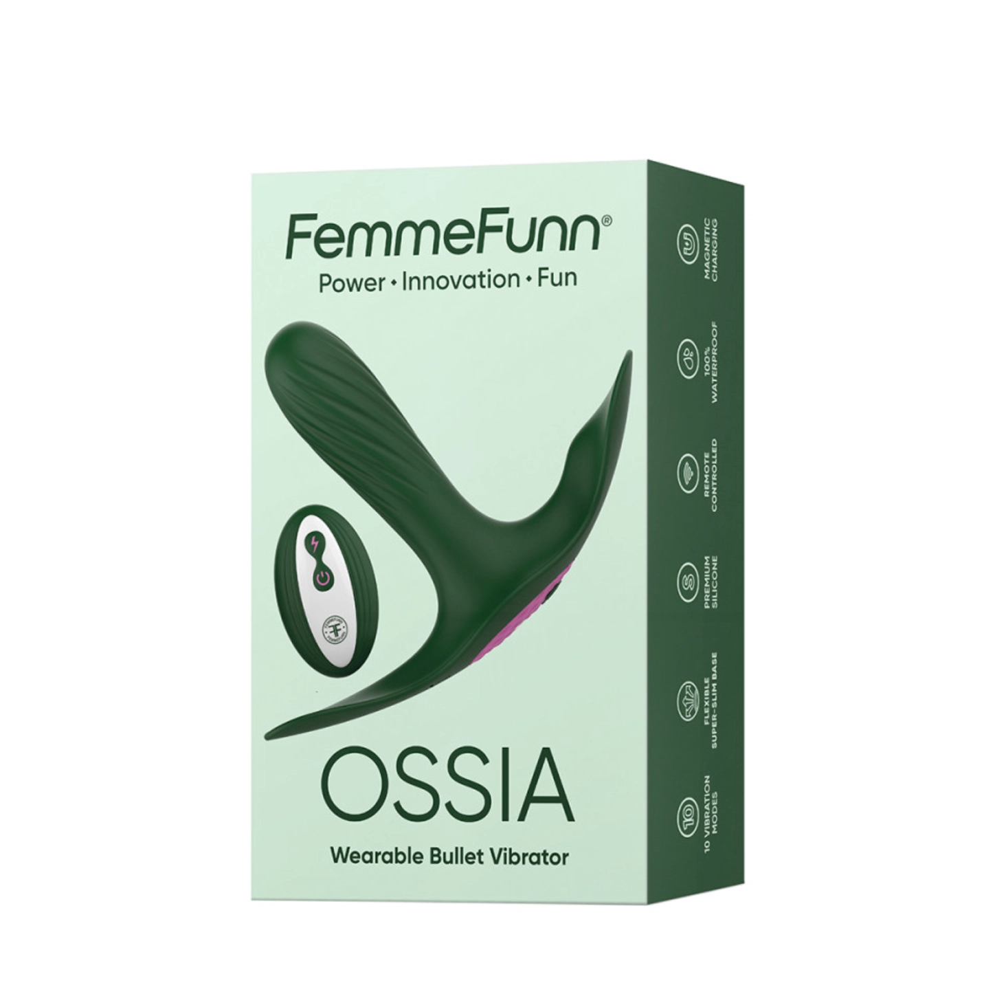 Ossia