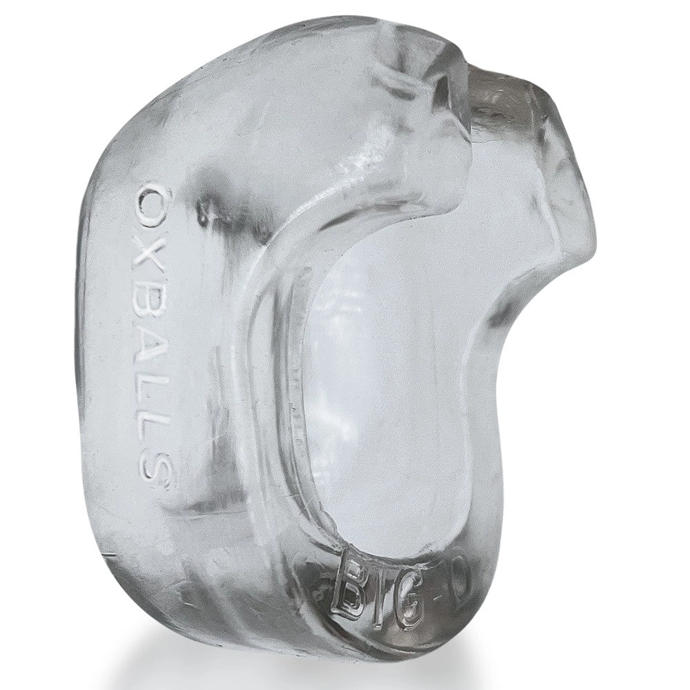 Oxballs Big D Bulge Lift Ring - Clear