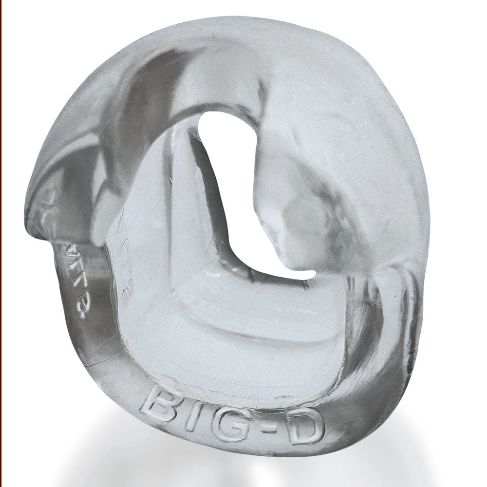 Oxballs Big D Bulge Lift Ring - Clear
