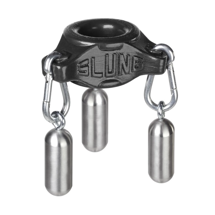 Oxballs Slung Ballstretcher Aluminium Weights 3 Set