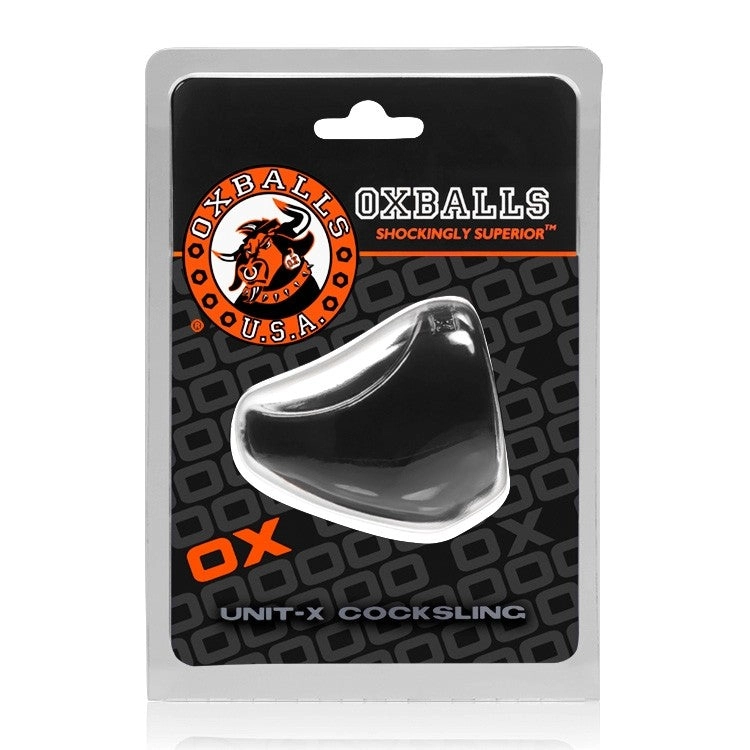 Oxballs Unit X Cock Sling - Black