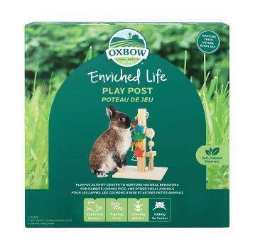 Oxbow Animal Health Enriched Life Play Post