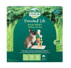 Oxbow Animal Health Enriched Life Play Post
