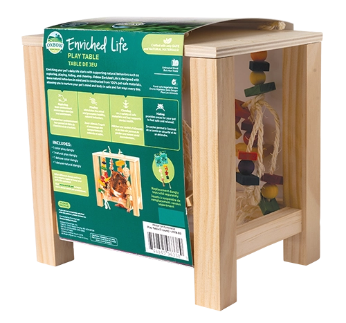 Oxbow Animal Health Enriched Life Play Table