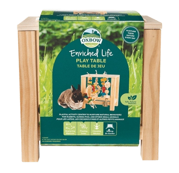 Oxbow Animal Health Enriched Life Play Table