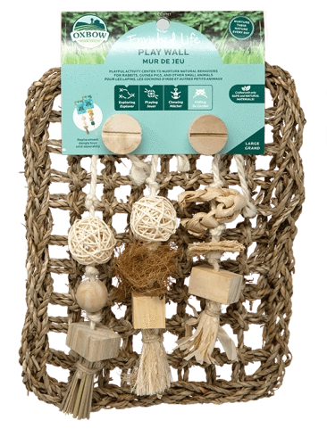 Oxbow Animal Health Enriched Life Play Wall Large