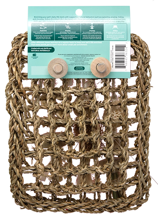 Oxbow Animal Health Enriched Life Play Wall Large