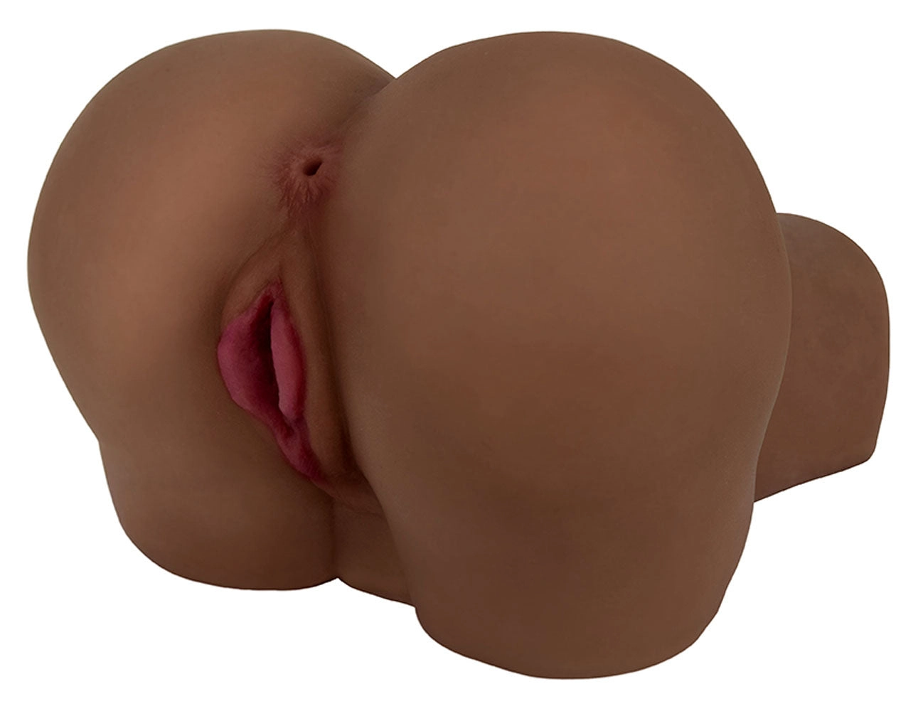 Paris Doggy Style Vibrating Toy with Realistic Feel and Easy Cleanup