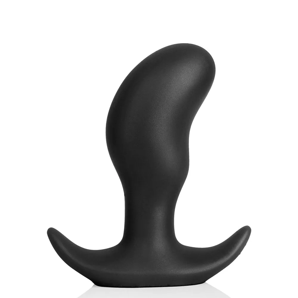 Peapods - Small Butt Plug - Silicone Anal Plug - Public Butt Plug