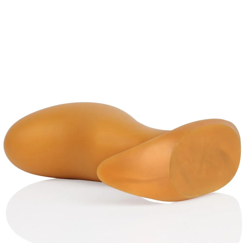 Peapods - Small Butt Plug - Silicone Anal Plug - Public Butt Plug