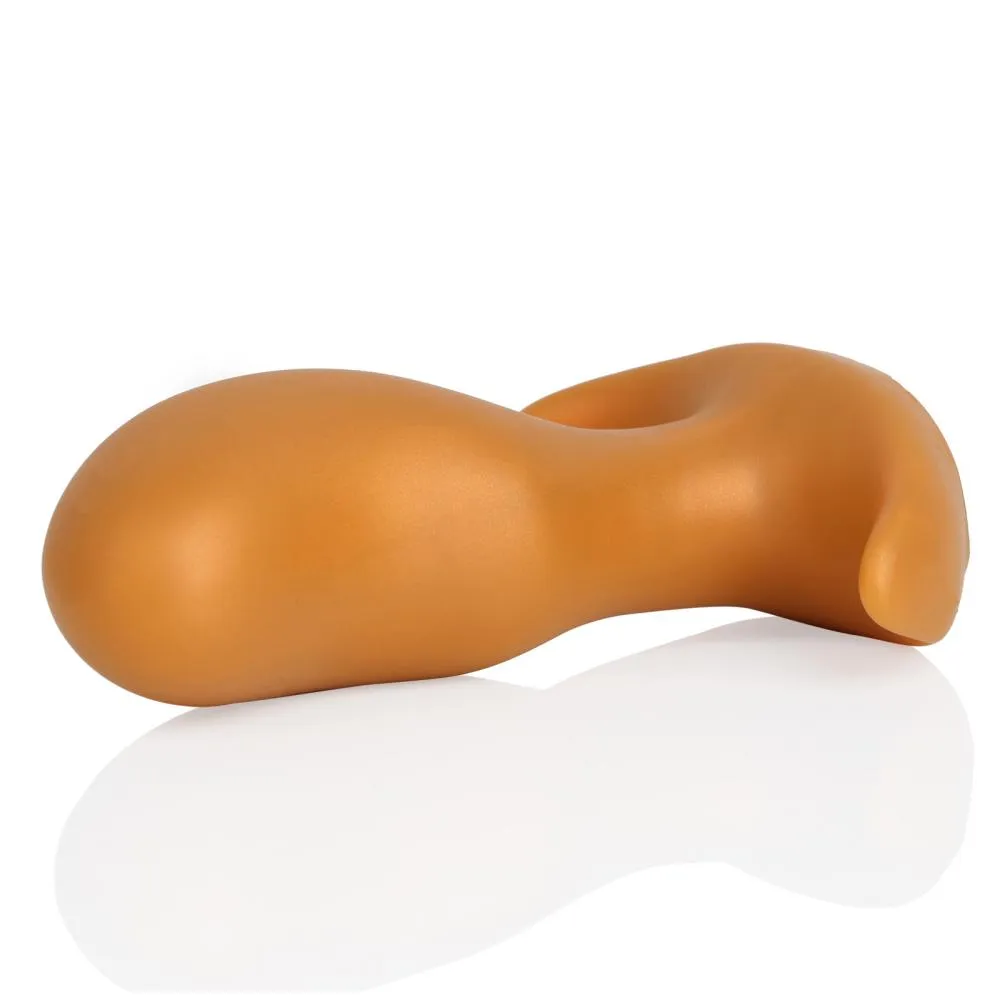 Peapods - Small Butt Plug - Silicone Anal Plug - Public Butt Plug
