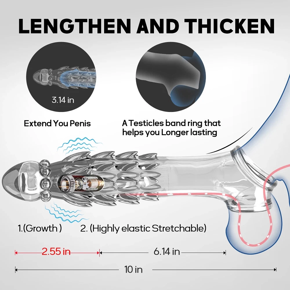 Penis Extender Sleeve