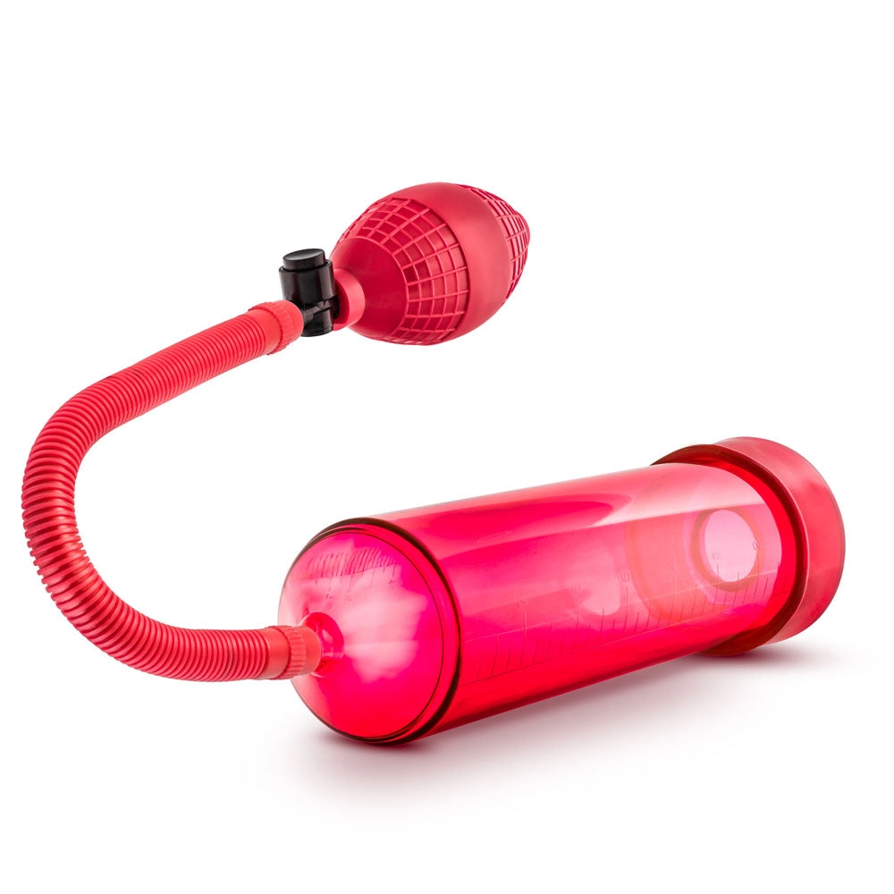 Performance VX101: Fun and Comfy Male Pump with Bonus Cock Ring!