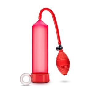 Performance VX101: Fun and Comfy Male Pump with Bonus Cock Ring!