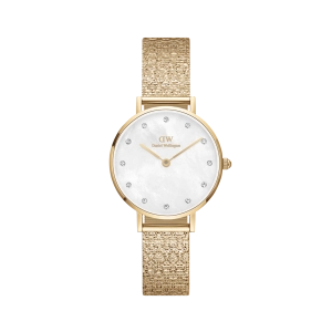 Petite Lumine Pressed Piano Gold