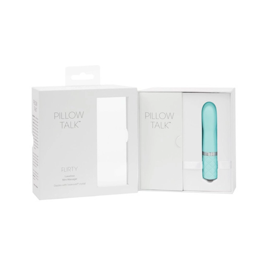 Pillow Talk Flirty Bullet