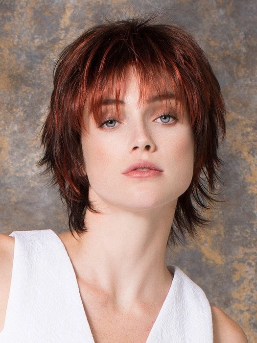 Play | Short Synthetic Wig (Mono Crown) | DISCONTINUED