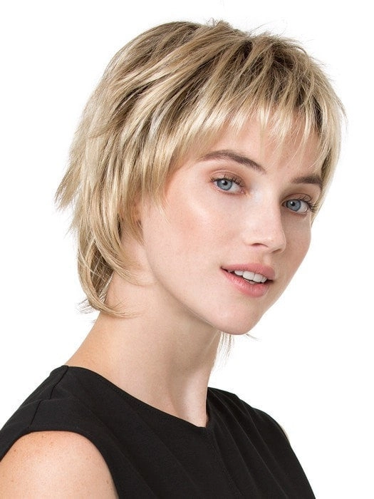Play | Short Synthetic Wig (Mono Crown) | DISCONTINUED