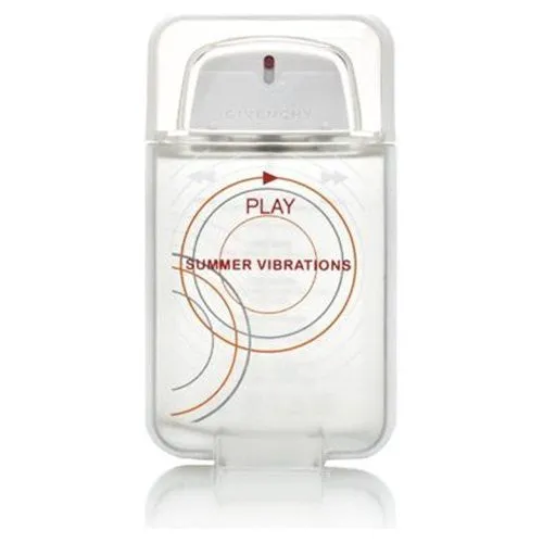 Play Summer Vibrations by Givenchy