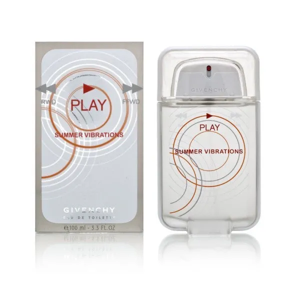 Play Summer Vibrations by Givenchy