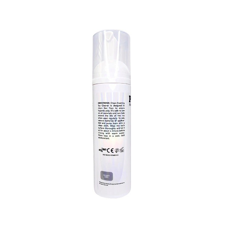 Playboy Pleasure Clean Foaming Toy Cleaner 7oz