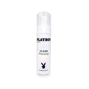Playboy Pleasure Clean Foaming Toy Cleaner 7oz