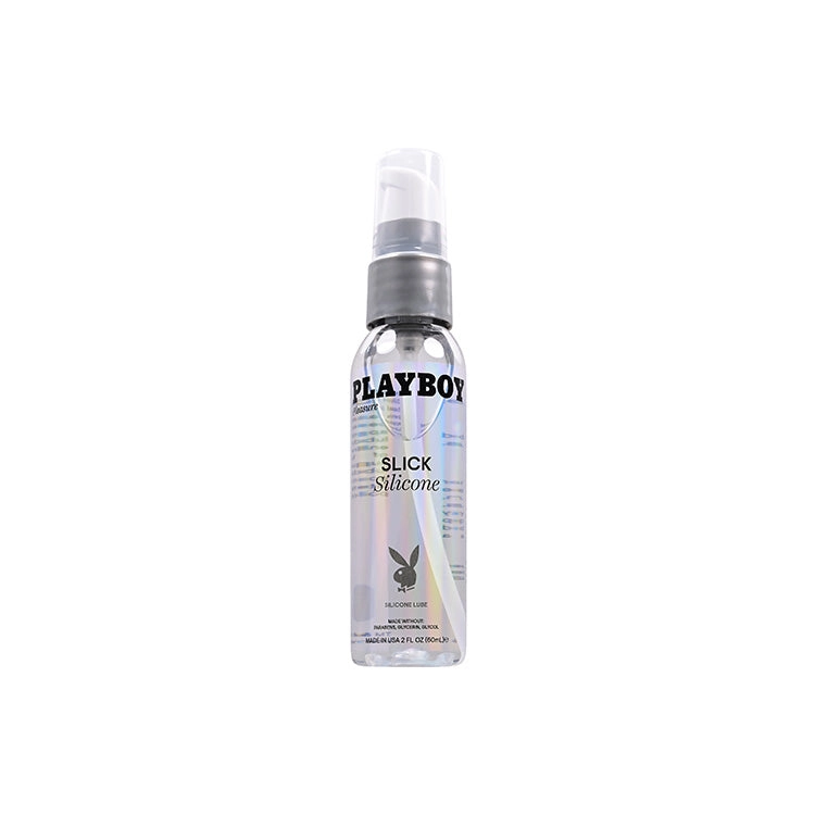 Playboy Pleasure Slick Silicone Lubricant