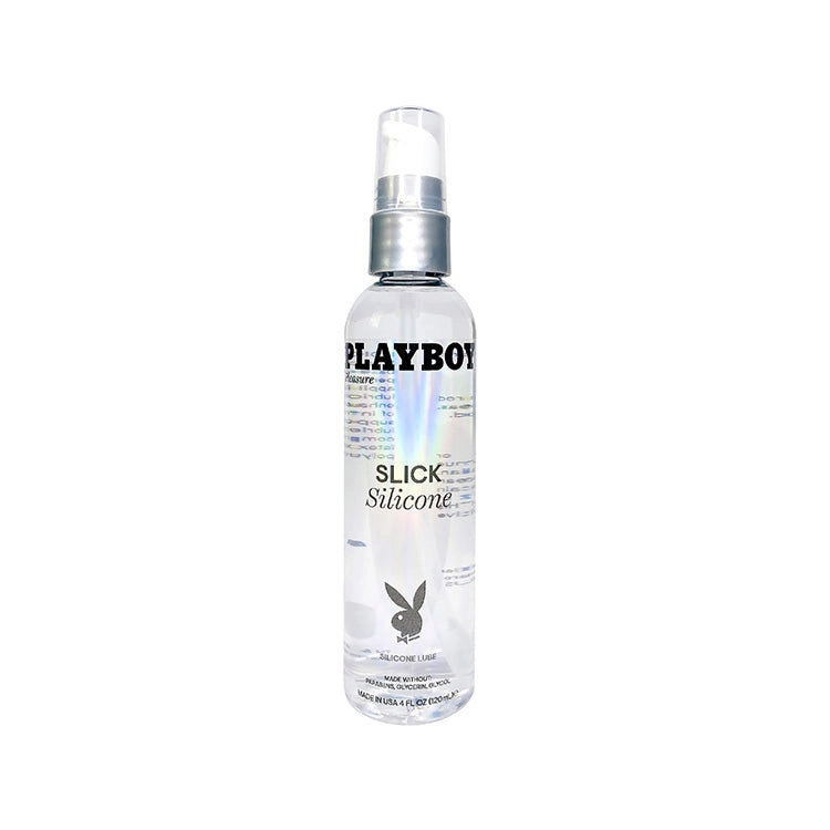 Playboy Pleasure Slick Silicone Lubricant