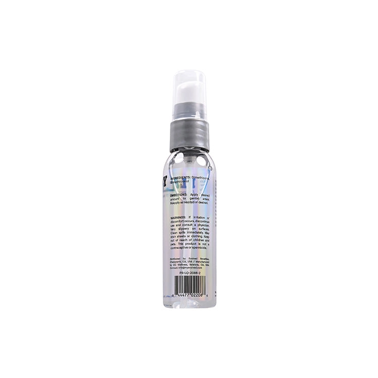 Playboy Pleasure Slick Silicone Lubricant